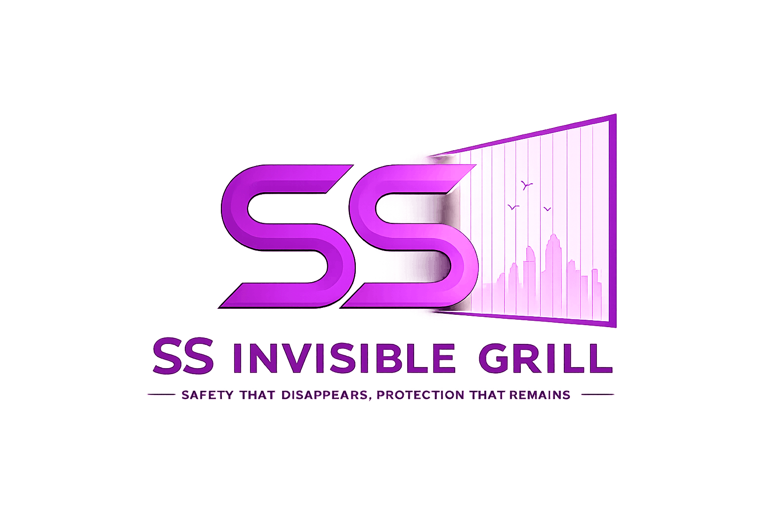 SS Invisible Grill Logo